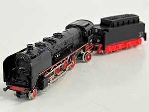 Marklin mini-club 8885 DB 蒸気機関車 Zゲージ 鉄道模型 ジャンク K8805552