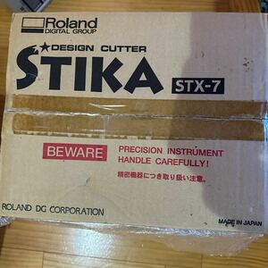 ROLAND STIKA STX7