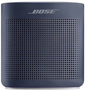 LIMITED EDITION Bose SoundLink Color Bluetooth Speaker II PORTABLE WIRELESS SPEAKER BLUE