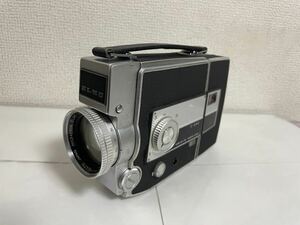 【昭和レトロ】ELMO 8mm ビデオカメラ エルモ C-200