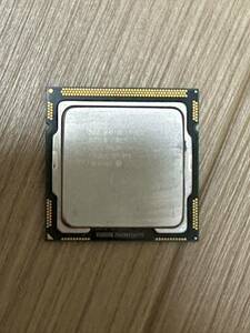 Core i7 860 起動確認済み