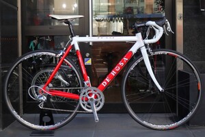 デローザ DE ROSA チーム TEAM 2006モデル 52サイズ カンパニョーロ ヴェローチェ 10S アルミ ロードバイク 【東京南麻布店】