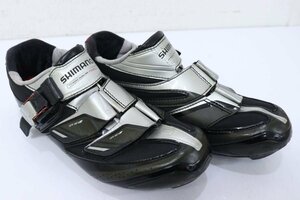 ▲SHIMANO シマノ SH-R191L EU40.5 サイズ25c.5m ROAD ビンディングシューズ