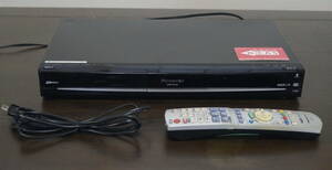 ★PANASONIC DMR-XW120★HDDを1TBに増強済み★