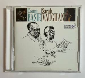 Count Basie & Sarah Vaughn