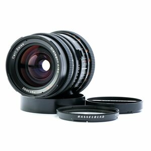 HASSELBLAD ハッセルブラッド 一眼レフ フィルムカメラ レンズ Carl Zeiss Distagon 4/50 T* レンズフィルター付 #33860