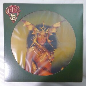 10024529;【UK盤/Picture Disc】Cher / Take Me Home
