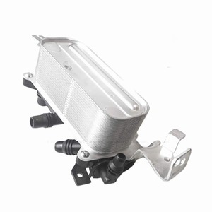 BMW トランスミッション オイル クーラー ライン熱交換器 F01 730i N52N F02 730li 17217597891 17217638579