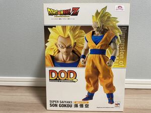 Dimension of DRAGONBALL 超サイヤ人3 孫悟空 [メガハウス]