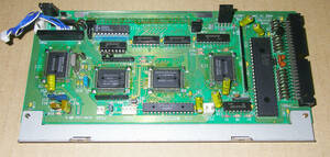 ★Akai CD3000/CD3000i EXPANSION BOARD ★OK!!★MADE in JAPAN★