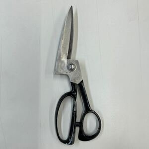 裁ち鋏 裁ちばさみ kohnel SHEARS78 ENUSHIKI PATENT52530912【ジャンク】