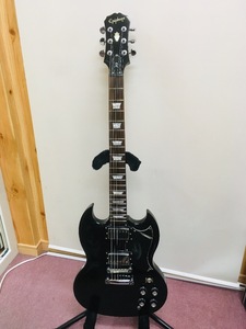 Epiphone(エピフォン) SG BLK エレキギター 中古 u41078