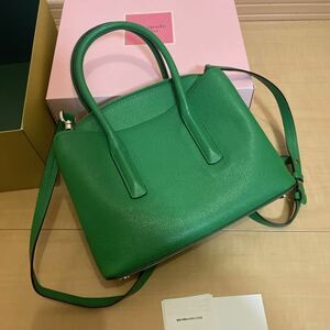 ケイトスペードニューヨーク kate spade new york バック （グリーン） ハンドバッグ ショルダーバッグ 肩掛け 