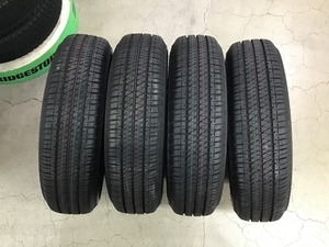 a△納車前外しジムニーシエラ純正　DUELER H/T 195/80R15　96S ジムニーシエラ　JB74　検）JB23 JB64 JB33 JB44 JA11 JA12 JA71