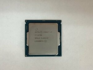 【ハード王】中古CPU/Corei7-6700 SR2L2 3.40GHz/10390-C