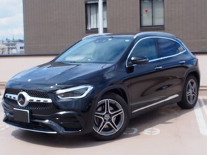 GLAクラス GLA200 d 4マチック AMGライン ディーゼルターボ 4WD