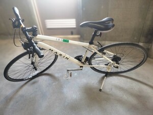 MARIN クロスバイク 自転車 サイクリング 通勤 通学