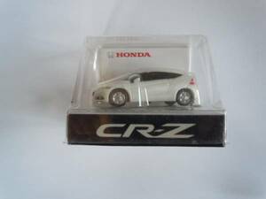 ホンダ　CR-Z　LEDプルバックキーホルダーミニカー　非売品