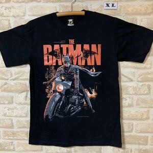 バットマン BATMAN Tシャツ　XLサイズ　管2555