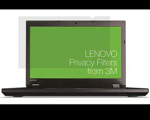 新品 15.6インチワイド Lenovo プライバシーフィルター 0A61771 3M