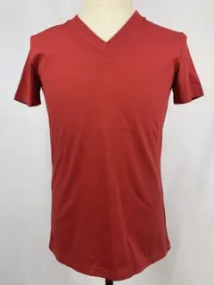 1PIU1UGUALE3 Tシャツ赤