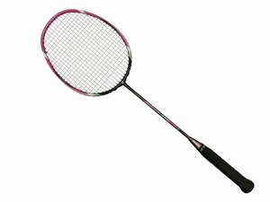 ヨネックス YONEX バトミントンラケット ブラック/ピンク ARCSABER 9FL