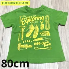 ★THE NORTH FACE★  Tシャツ　男の子　80