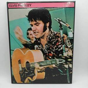 【中古】エルヴィス・プレスリー ELVIS PRESLEY 豪華特別限定盤 30cm ステレオ LP 2枚組