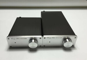 総アルミ製シャーシケースE1151D 真空管アンプ パワーアンプ デジタルアンプ ヘッドホンアンプ D/Aコンバーター USB DAC DIY自作に
