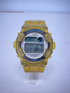 CASIO◆クォーツ腕時計/G-SHOCK/デジタル/DW-9200K-2AT/I・C・E・R・C/All as one