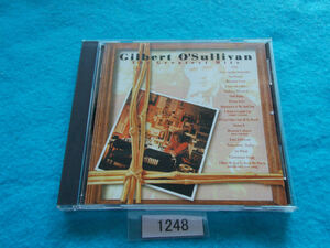 CD／Gilbert O