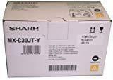 送料無料 シャープ SHARP MX-C30JT-Y 純正 イエロー トナーカートリッジ MX-C300W 対応