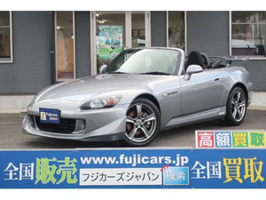 【諸費用コミ】:H20 ホンダ S2000 タイプS 無限マフラー 専用エアロ