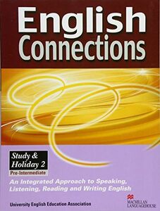 [A11068075]English Connections: Study & Holiday 2 Student Book