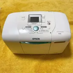 1点限り✨ EPSON カラリオミー E-150 [E-150] ホワイト