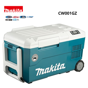 マキタ makita　充電式保冷温庫　CW001GZ　本体のみ / バッテリ・充電器別売　青 /KH05331