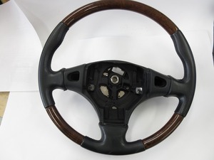 ローバー ミニ クーパー Rover Mini Cooper97～ 純正ステアリングタイプ大形　中古品　デルタ製　