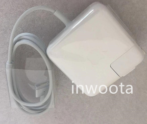 新品 Apple MacBook Air 11/13インチシリーズA1436 充電器 45W MagSafe2 電源AC アダプター (T型コネクタ) 充電器