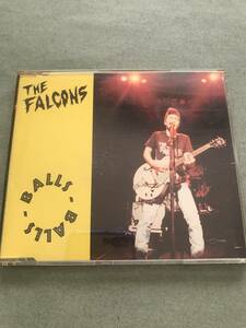 THE FALCONS BALLS BALLS 　CD サイコビリー ロカビリー JAPANESE　ROCKABILLY PSYCHOBILLY ザ　ファルコンズ　日本のサイコビリー　バンド