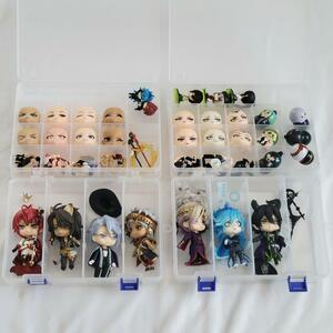 【豪華セット】ツイステッドワンダーランド ねんどろいど Qposket 等 ツイステ ディズニー