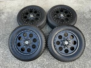 215/65R16 ソリッドレーシング デリカD5 デリカ エクストレイル ジオランダー 215/70R16 BFG BFグッドリッチ MKW ジムライン ハートランド