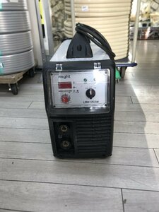 【引取限定】【中古品】★マイト工業　新型リチウムイオンバッテリー溶接機 LBW-152W　ITUECY6SRKBK