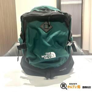 THE NORTH FACE ノースフェイス ワサッチ WASATCH 緑 グリーン リュックサック