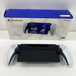 (27050)▲【1円～】PlayStation Portal / PS5 リモートプレイヤー / CFI-Y1000 Sony 通電のみ確認済み 現状品