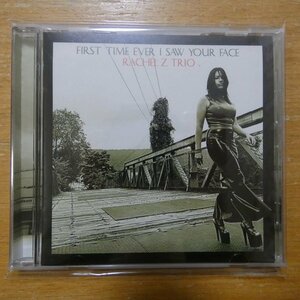 41094126;【CD/VENUS】RACHEL Z TRIO / 愛は面影の中に　TKCV-35323