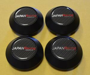 センター キャップ JAPAN Racing WHEELS - 1個価格 ( 直径 68mm 内径 62mm ) / RAYS TE37 GT-7 CE28NF ボルク レーシング 等にも 可能