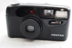PENTAX ZOOM60-X (完動品）（美品） PC-0429-10