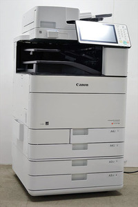 83,303枚/中古A3コピー機/中古A3複合機 Canon /キャノン image RUNNER iR-ADV C5535F III