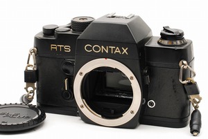 CONTAX RTS 一眼レフ フィルムカメラ マニュアルフォーカス ボディ 本体