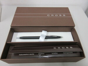 CROSS　ボールペン　箱付き　クロス　#59375